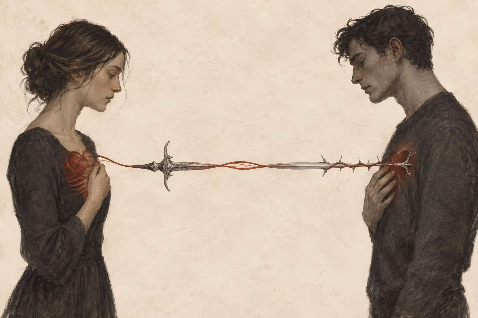 Briefly on Empathy as a Double-Edged Sword