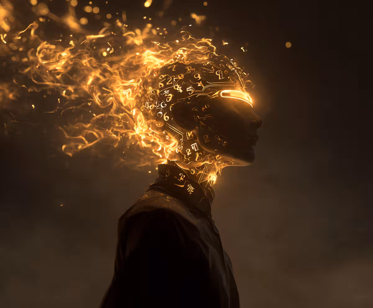 Intelligence Burns