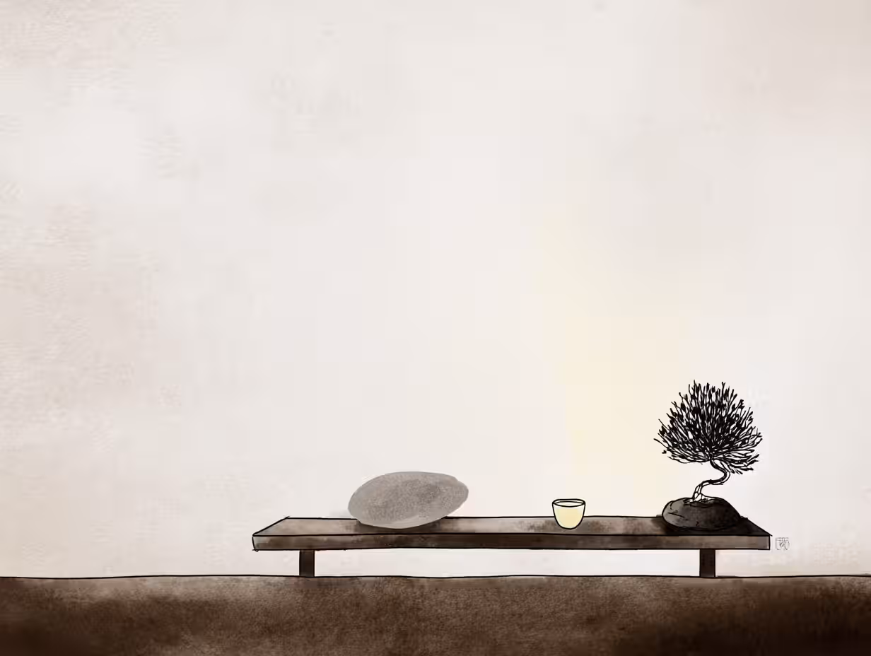 On Simplicity and Peace of Mind - Notes