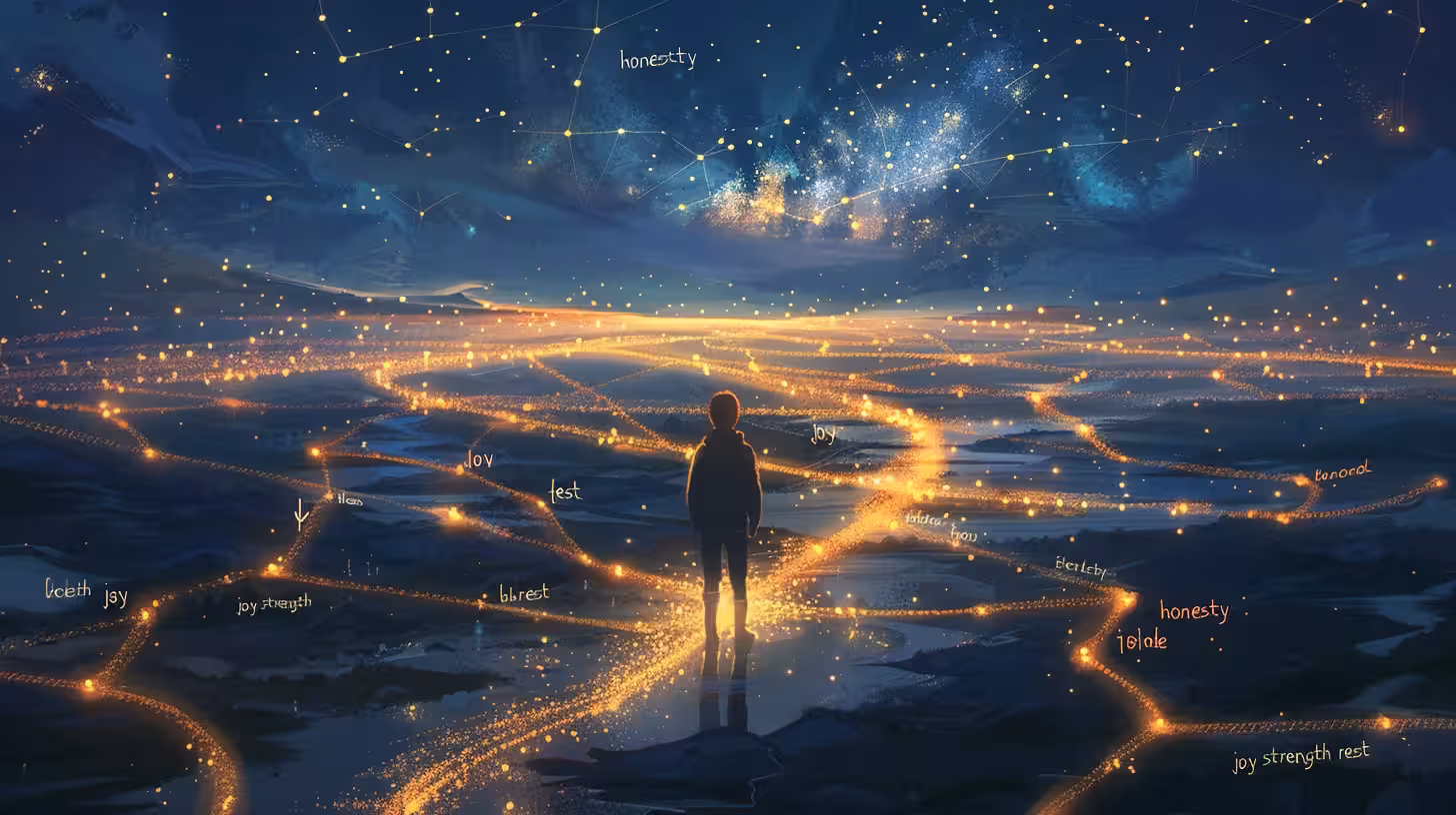 On Self-Discovery, Self-Awareness, Value-Based Living