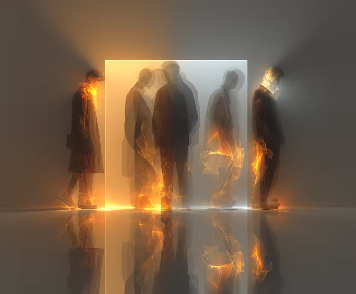 On Boundaries, Miscalibration, and Relearning Unconditional Love