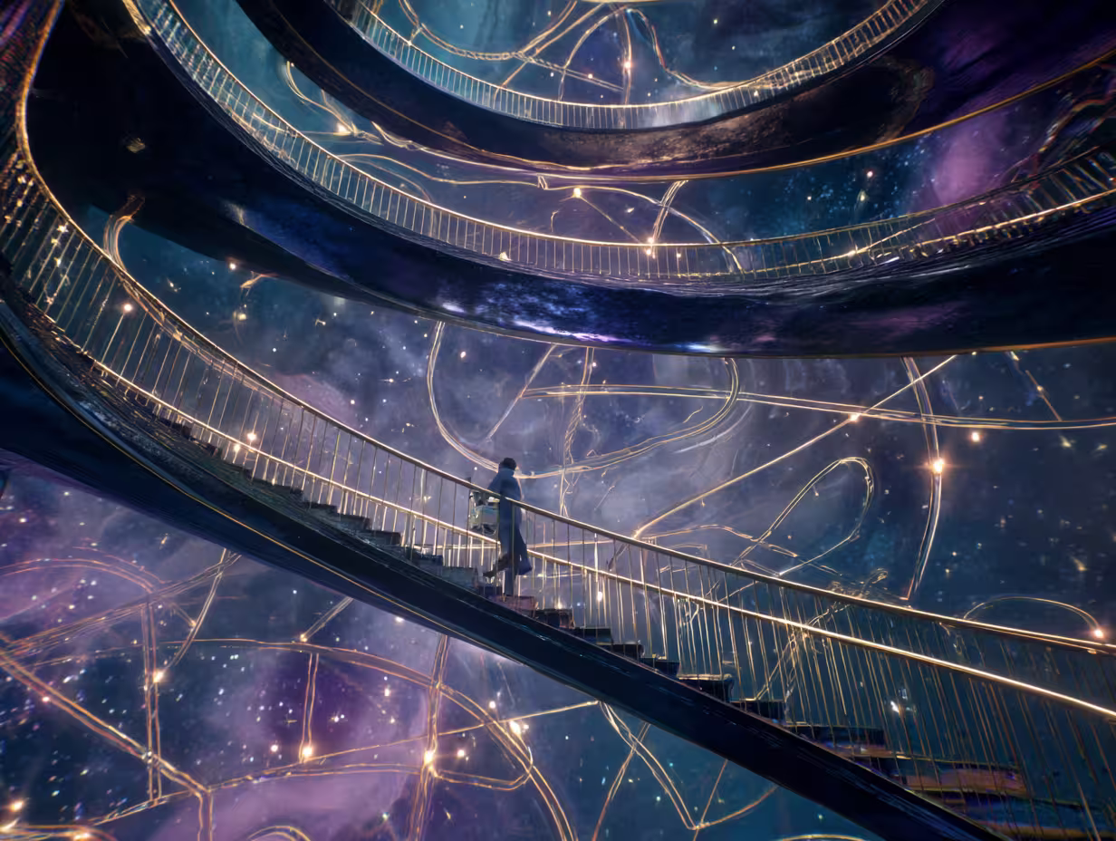 The inner work truly never ends.