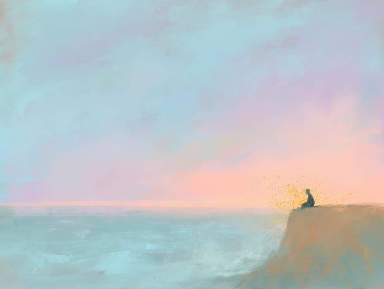 Brief Notes on Finding Serenity in Self-Control