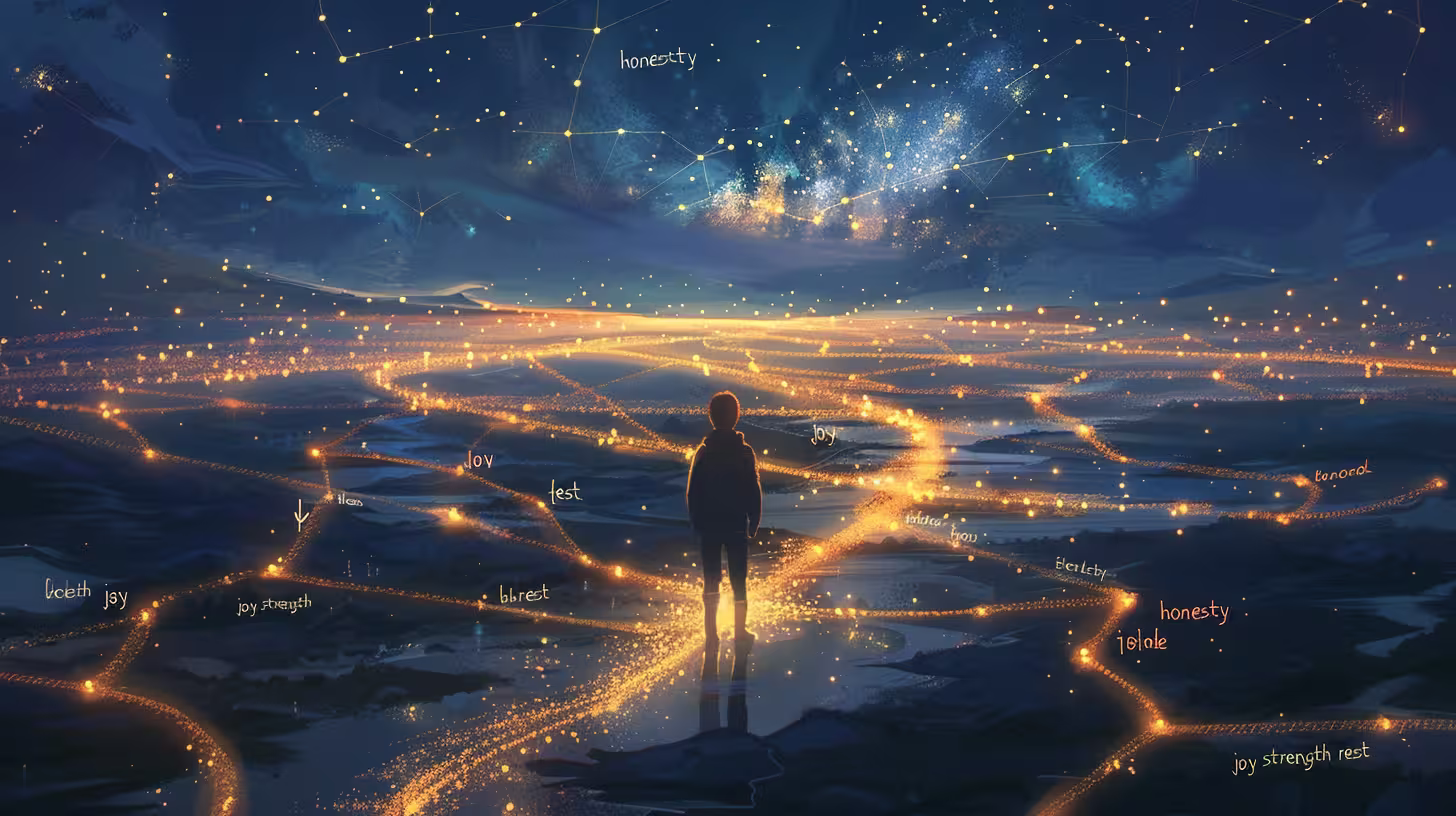 On Self-Discovery, Self-Awareness, Value-Based Living