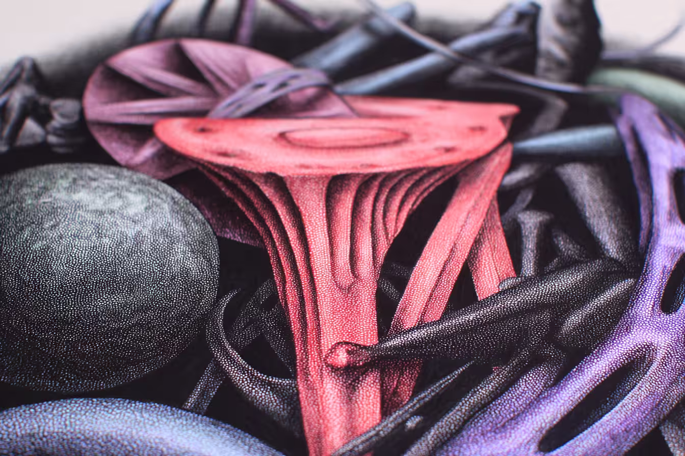 On cooking… on everything… and foundations!