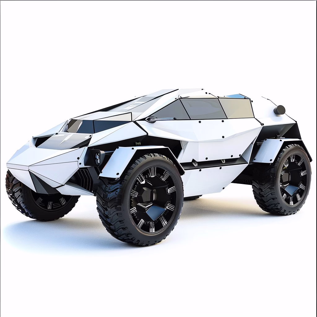 Beyond conventional styling: EVs designed for purpose, not regulations