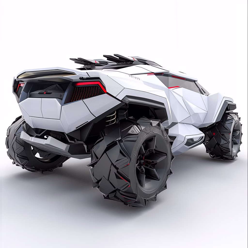 Beyond conventional styling: EVs designed for purpose, not regulations