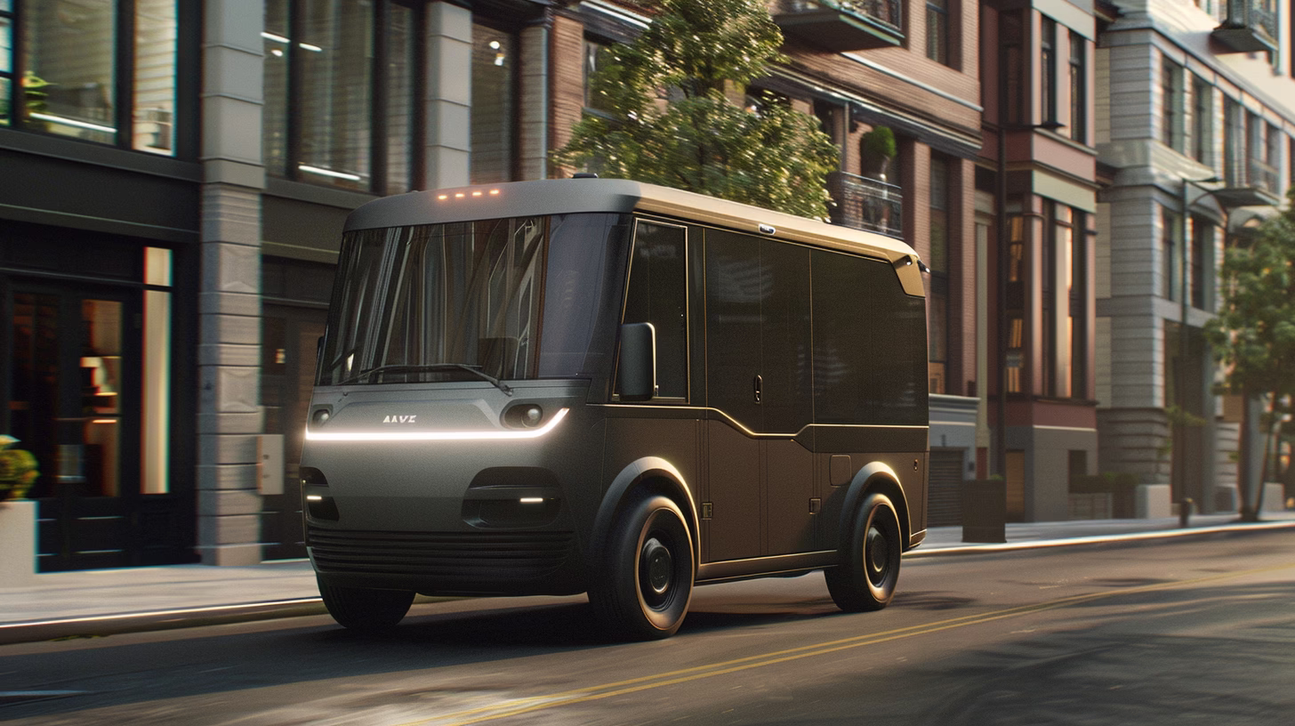 Purpose-built EV: When you're not forced to design around phantom gas engines