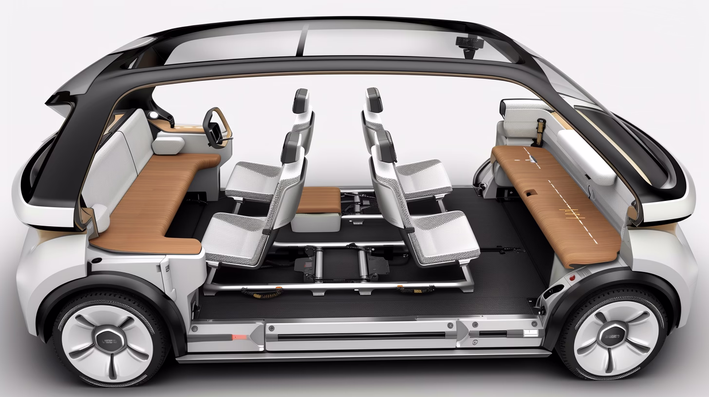 Beyond conventional styling: EVs designed for purpose, not regulations