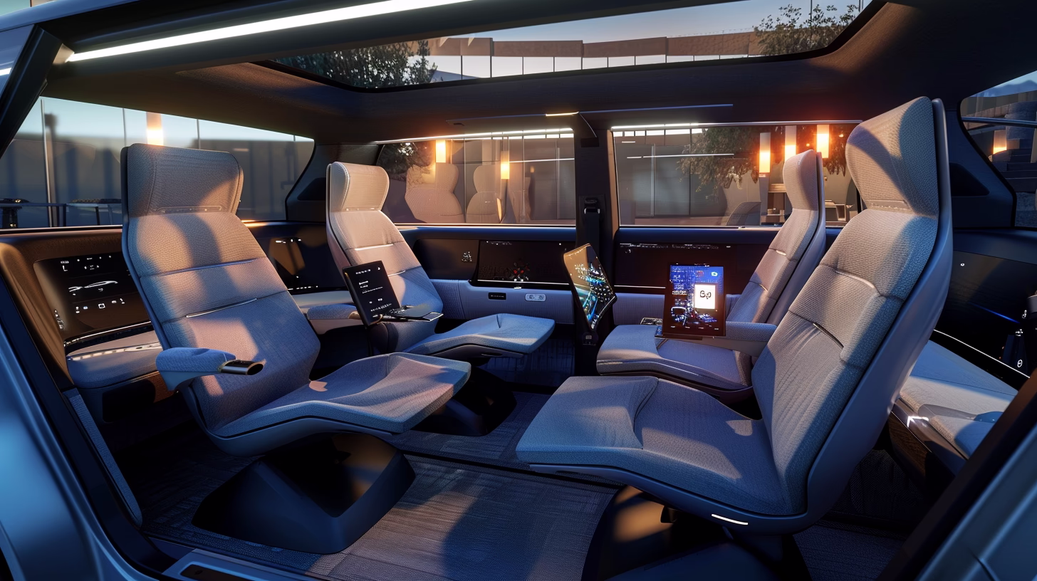 Beyond conventional styling: EVs designed for purpose, not regulations