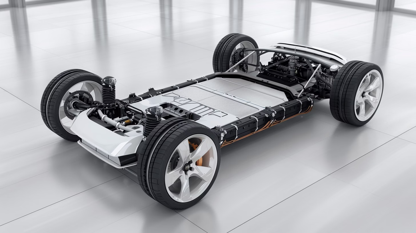 Beyond conventional styling: EVs designed for purpose, not regulations