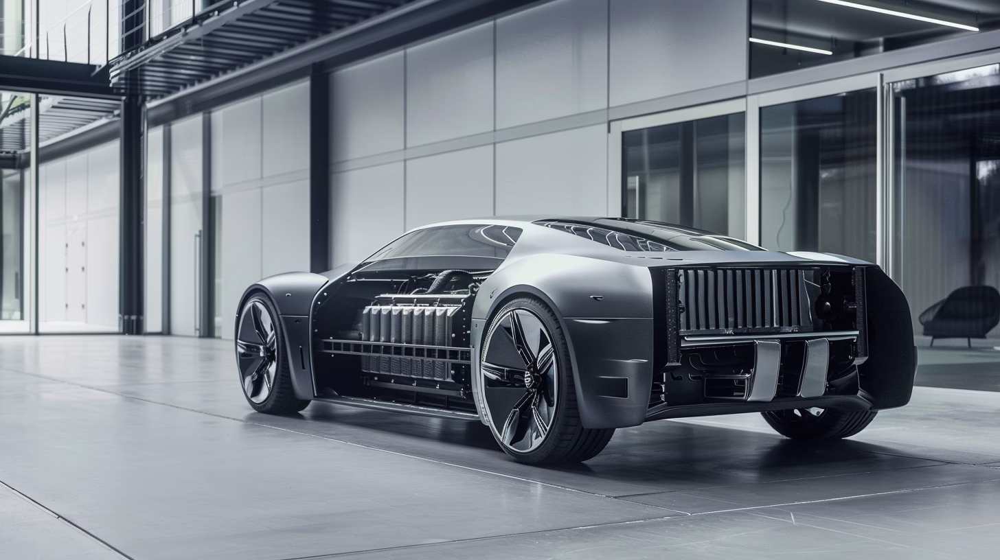 Beyond conventional styling: EVs designed for purpose, not regulations