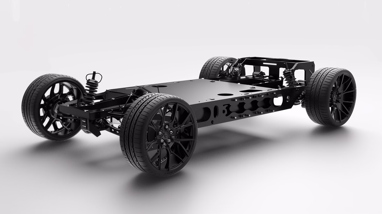 Beyond conventional styling: EVs designed for purpose, not regulations