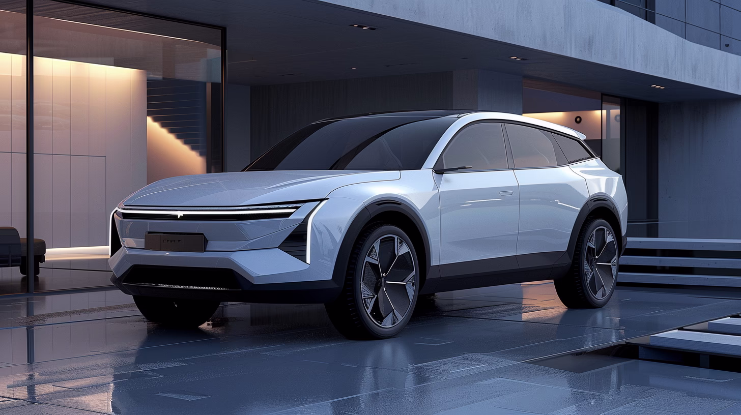 Beyond conventional styling: EVs designed for purpose, not regulations