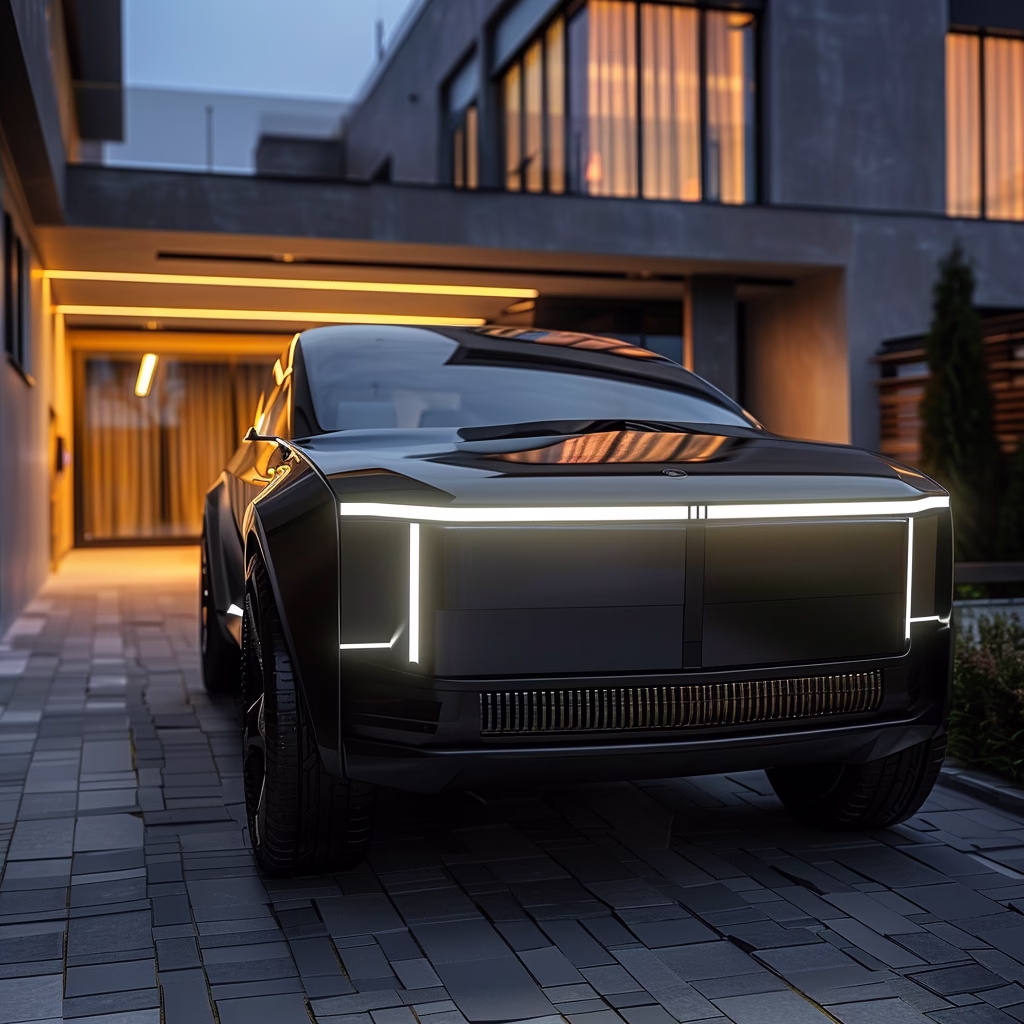 Beyond conventional styling: EVs designed for purpose, not regulations