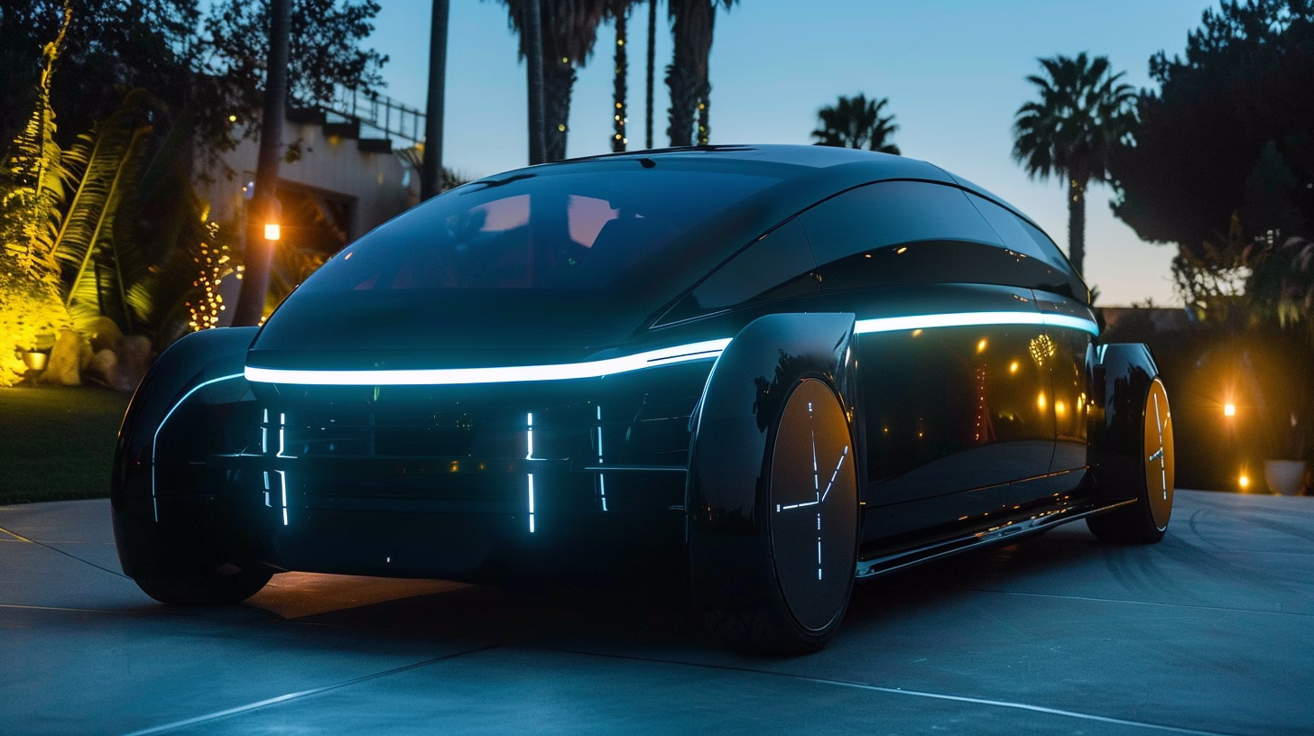 Beyond conventional styling: EVs designed for purpose, not regulations