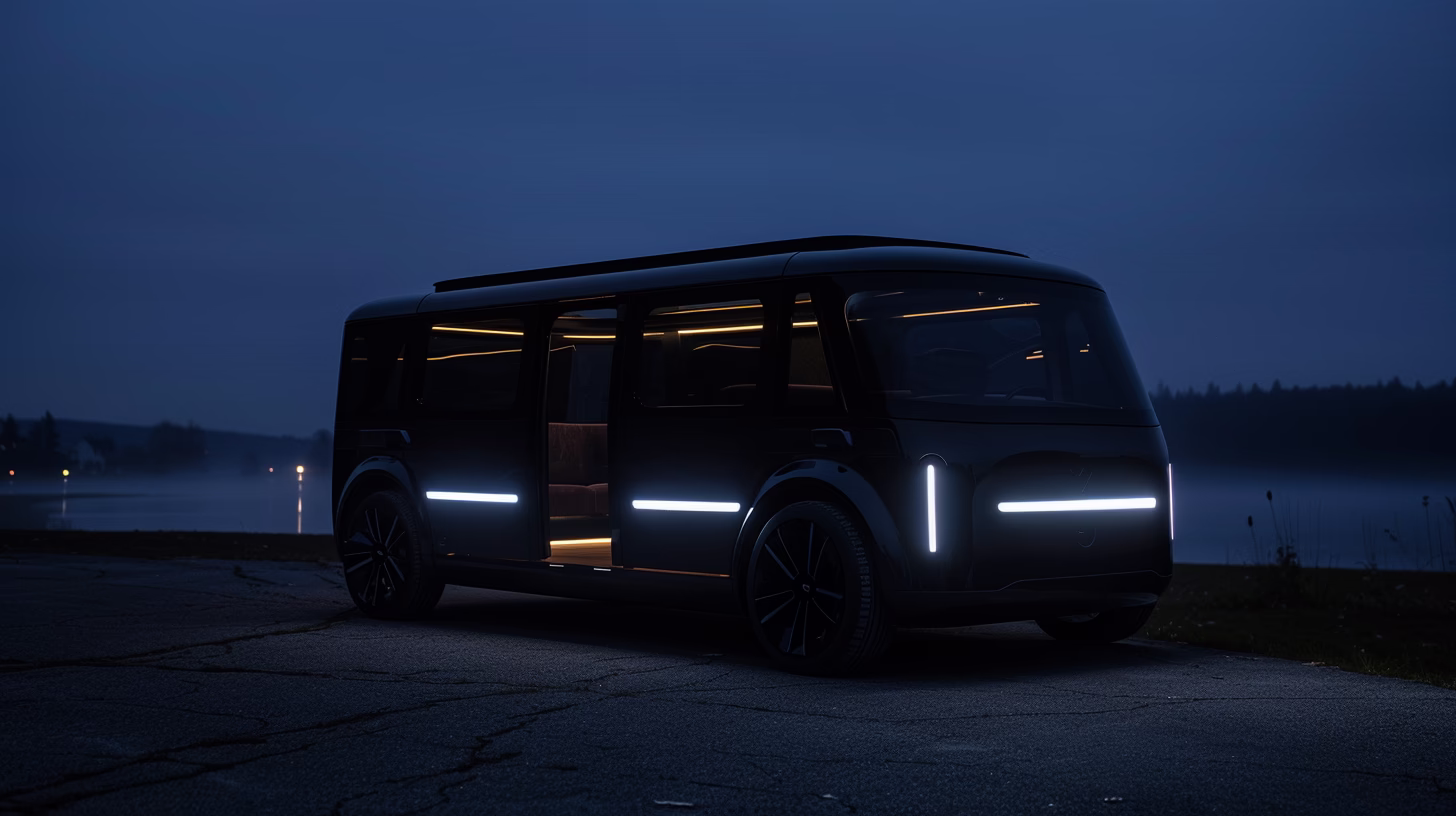 Beyond conventional styling: EVs designed for purpose, not regulations