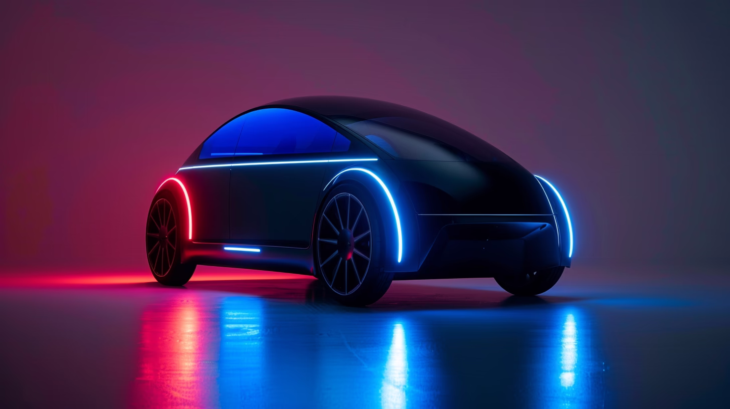 Beyond conventional styling: EVs designed for purpose, not regulations