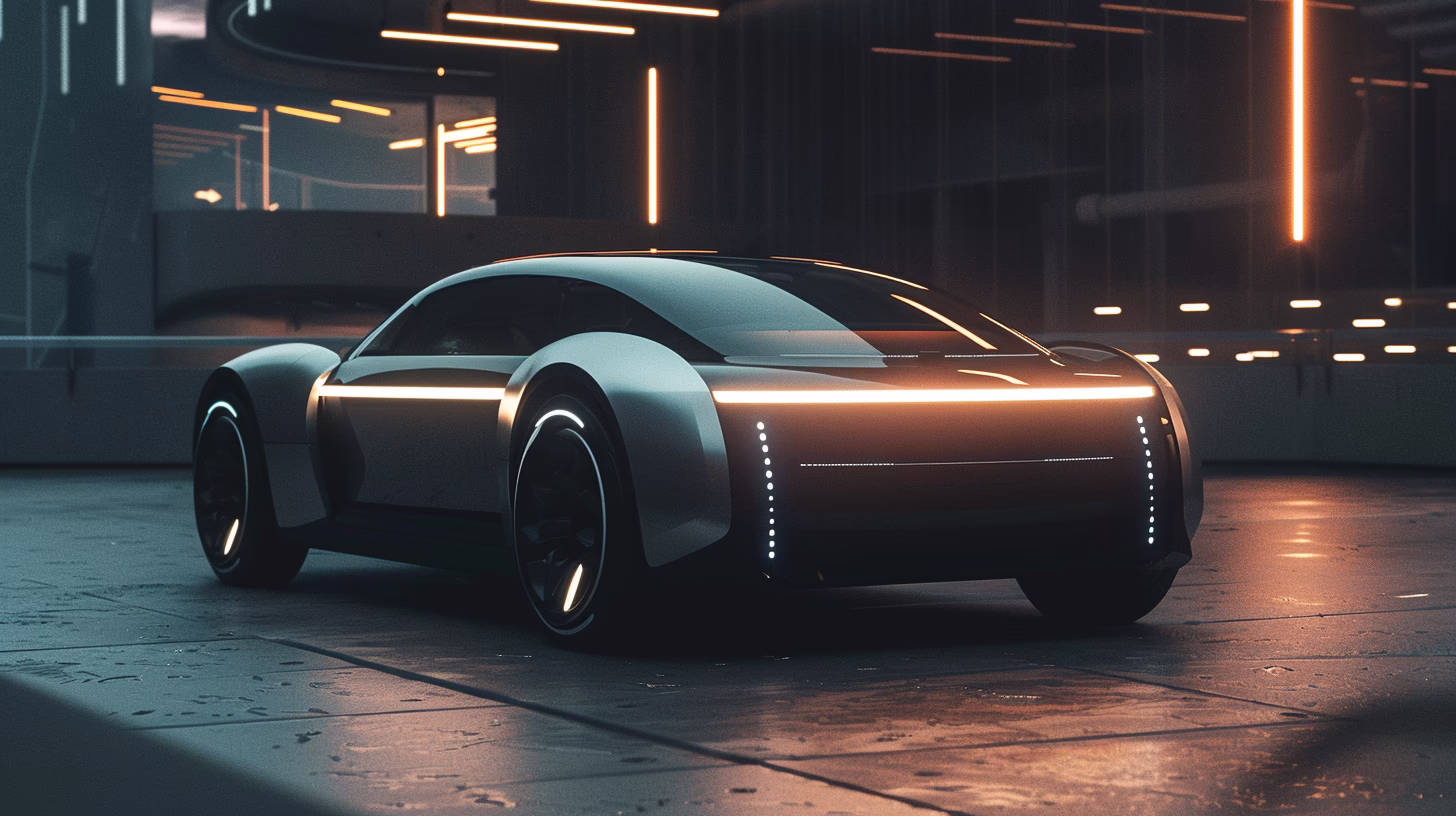 Beyond conventional styling: EVs designed for purpose, not regulations