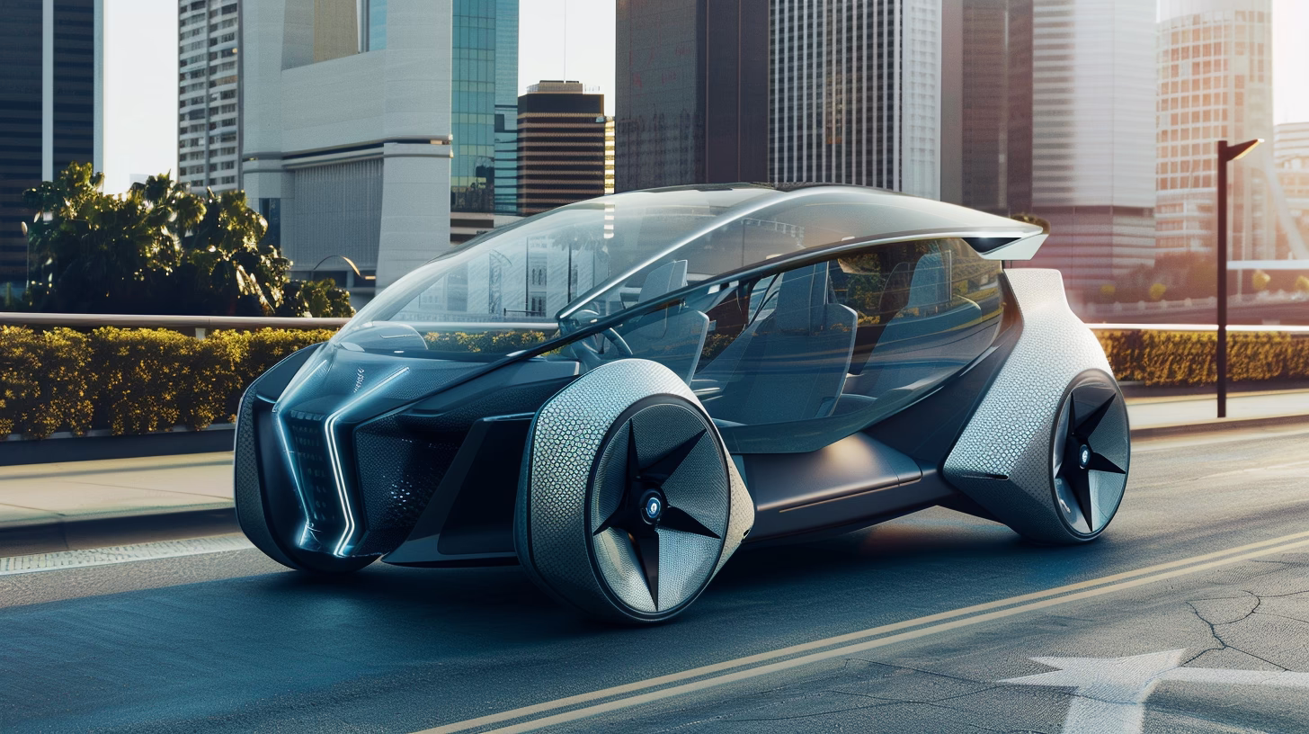 Beyond conventional styling: EVs designed for purpose, not regulations