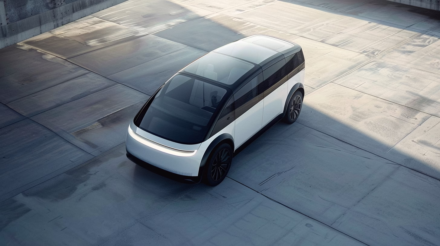 Beyond conventional styling: EVs designed for purpose, not regulations