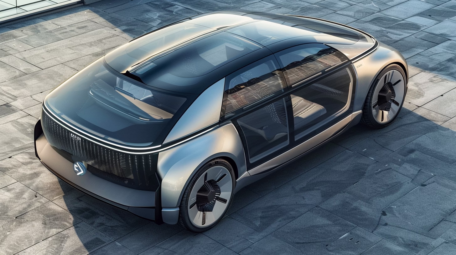 Beyond conventional styling: EVs designed for purpose, not regulations