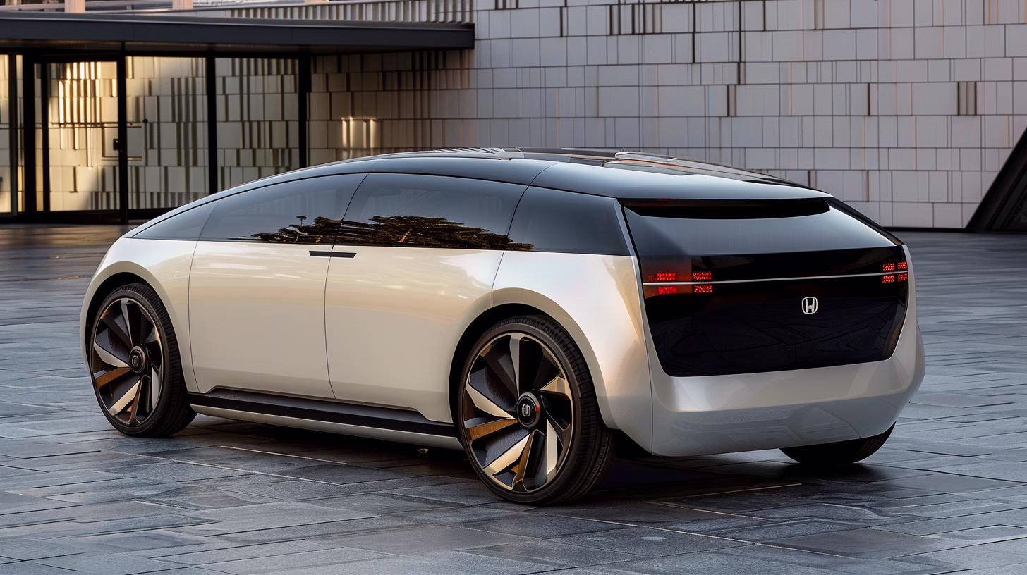 Beyond conventional styling: EVs designed for purpose, not regulations