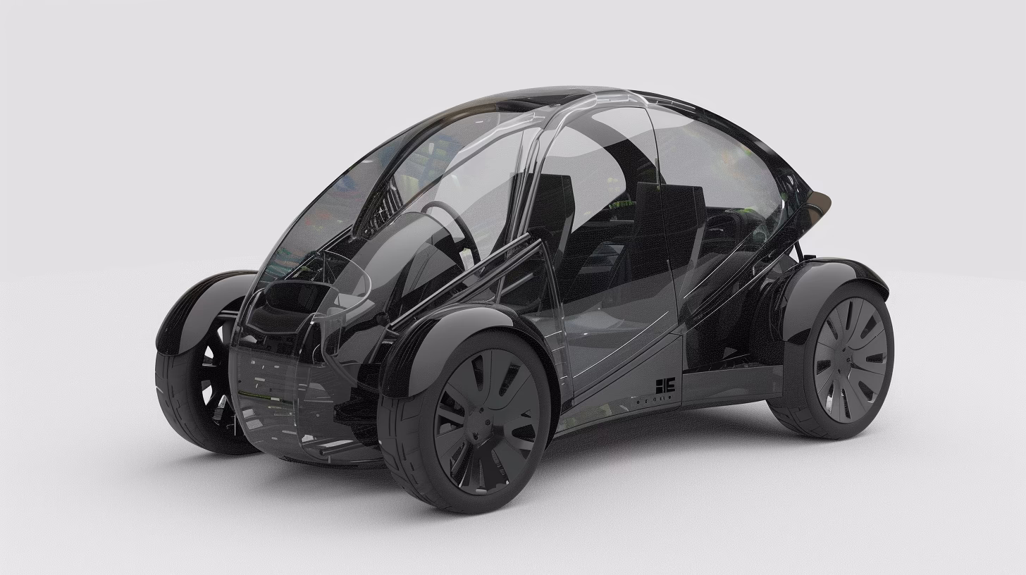 Beyond conventional styling: EVs designed for purpose, not regulations