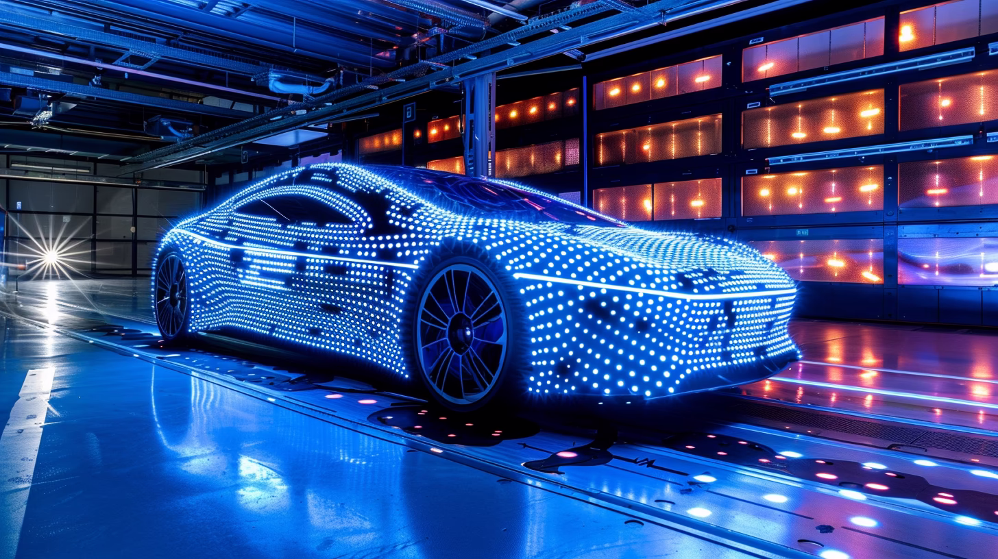 Beyond conventional styling: EVs designed for purpose, not regulations