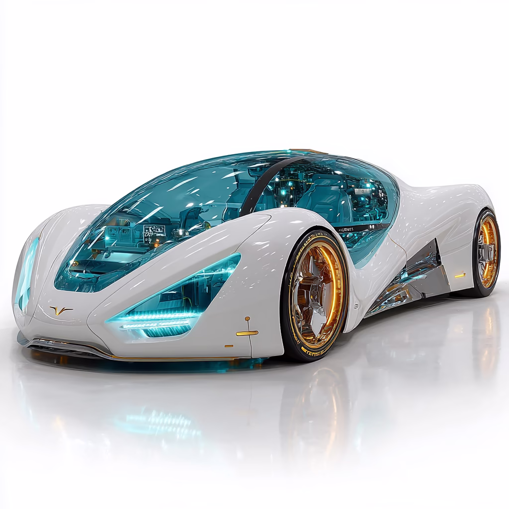 Beyond conventional styling: EVs designed for purpose, not regulations