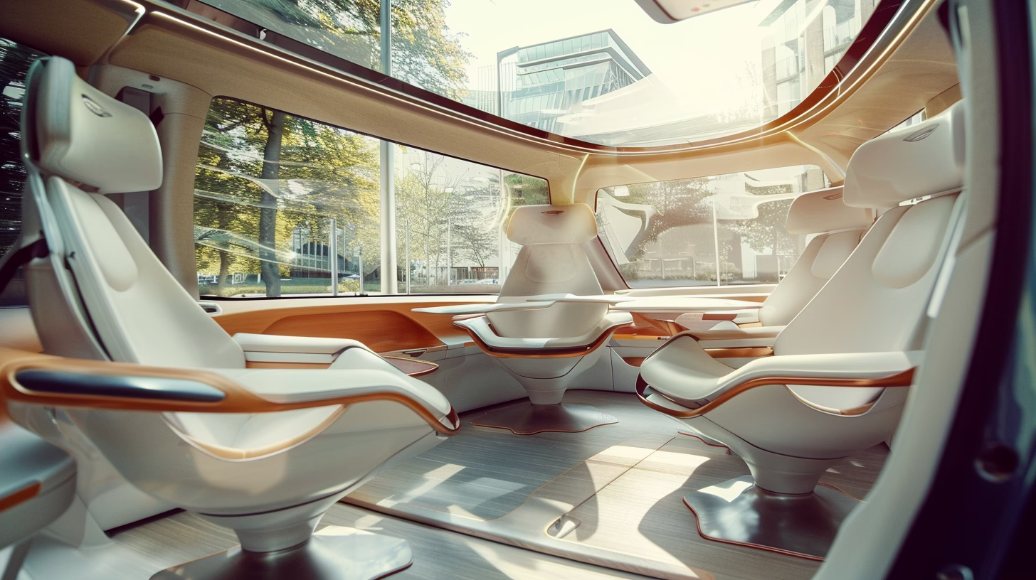 Beyond conventional styling: EVs designed for purpose, not regulations