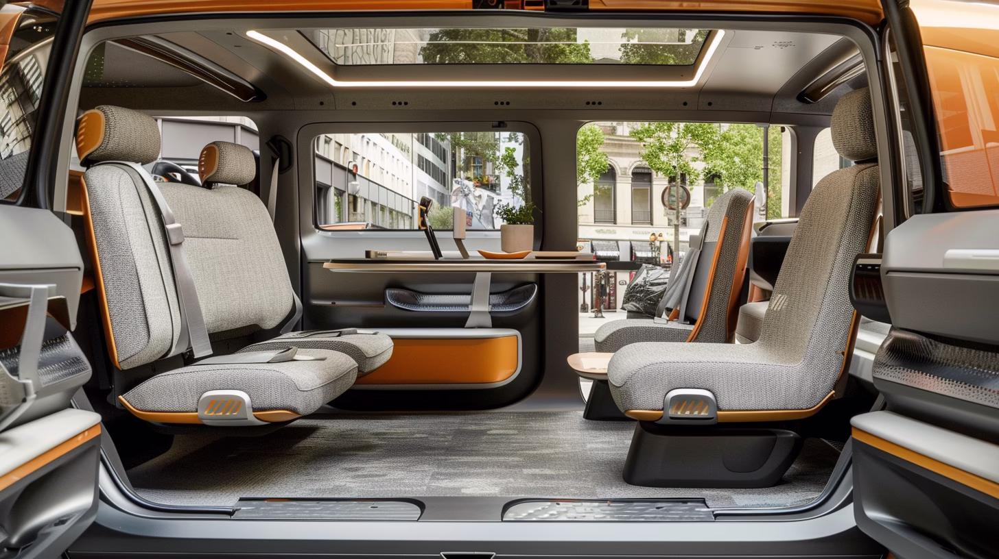 Beyond conventional styling: EVs designed for purpose, not regulations