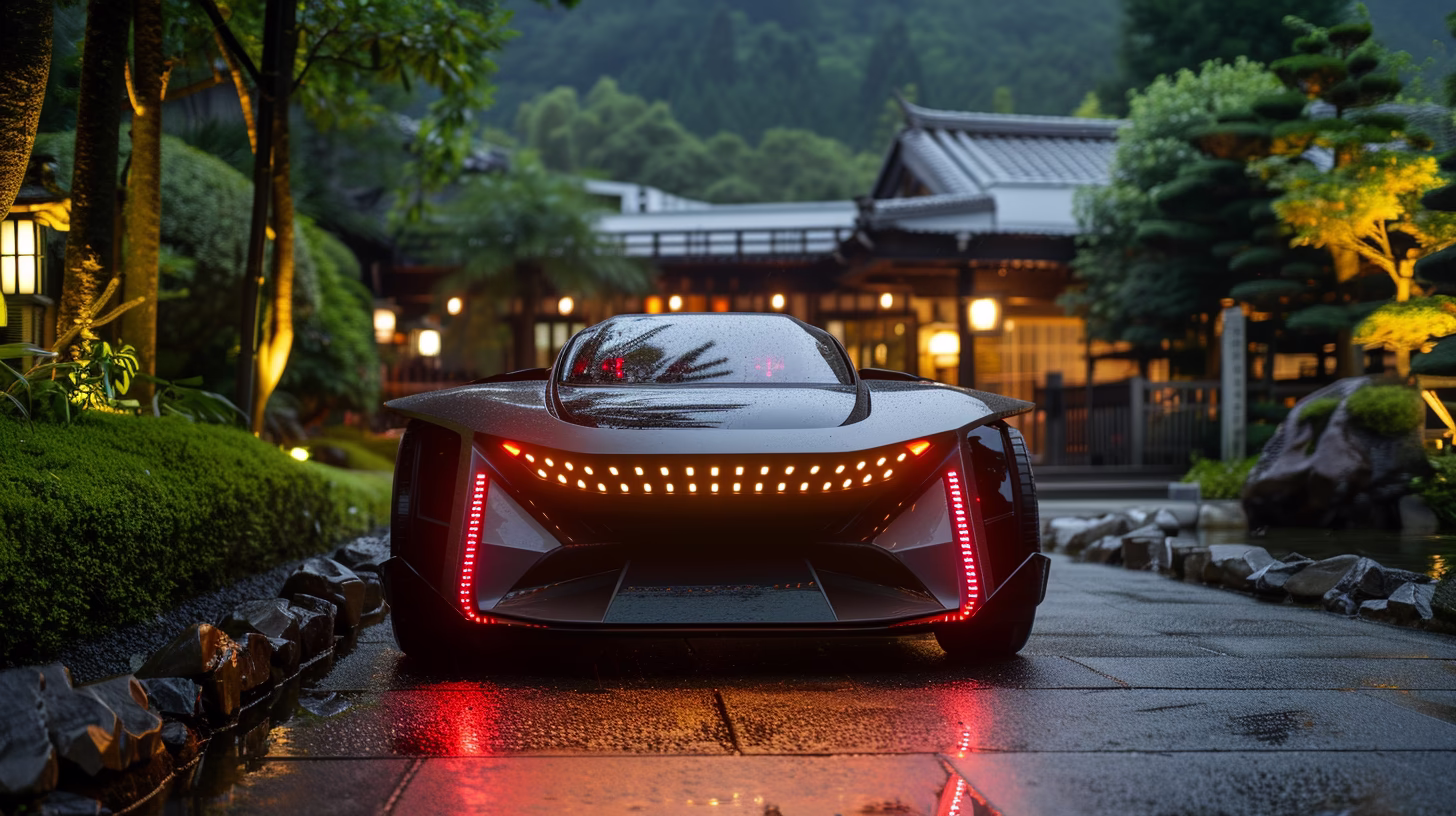 Beyond conventional styling: EVs designed for purpose, not regulations