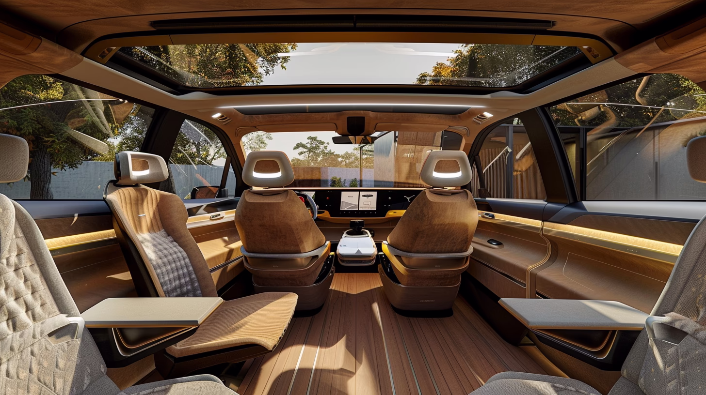 Beyond conventional styling: EVs designed for purpose, not regulations