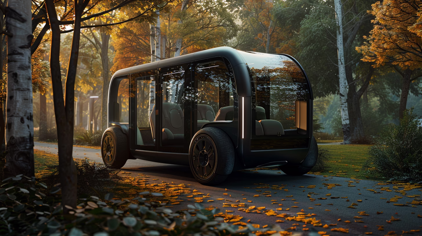 Beyond conventional styling: EVs designed for purpose, not regulations