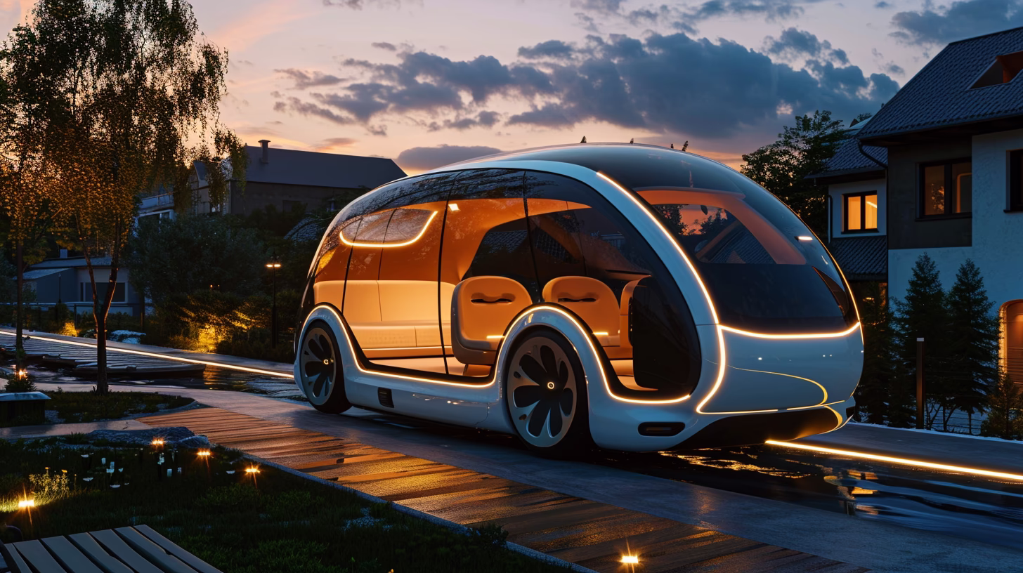 Beyond conventional styling: EVs designed for purpose, not regulations