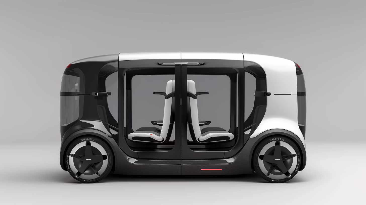 Beyond conventional styling: EVs designed for purpose, not regulations