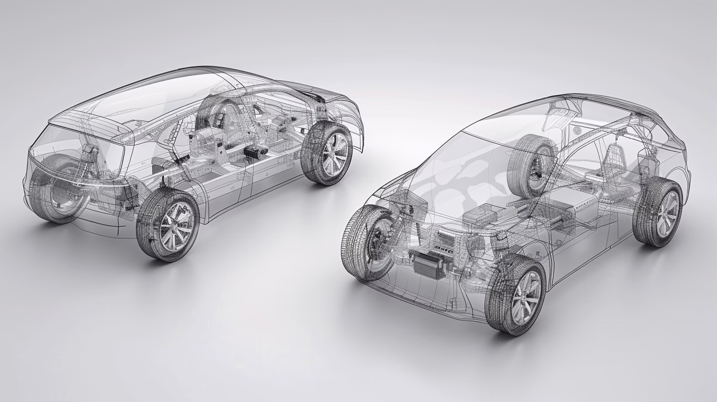 Beyond conventional styling: EVs designed for purpose, not regulations