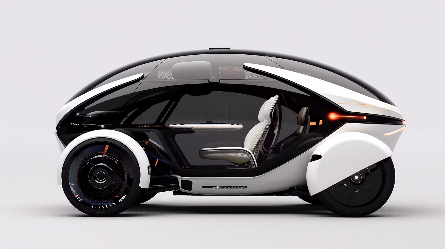 Beyond conventional styling: EVs designed for purpose, not regulations