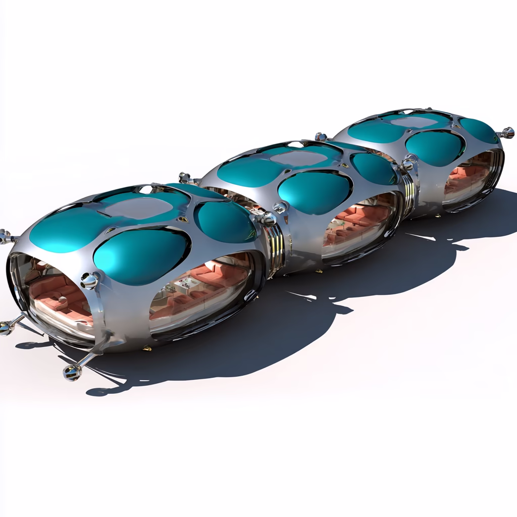 Beyond conventional styling: EVs designed for purpose, not regulations