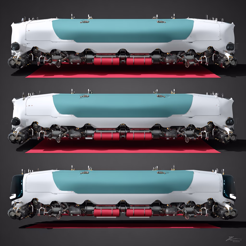 Beyond conventional styling: EVs designed for purpose, not regulations