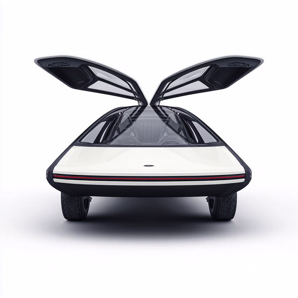 Beyond conventional styling: EVs designed for purpose, not regulations