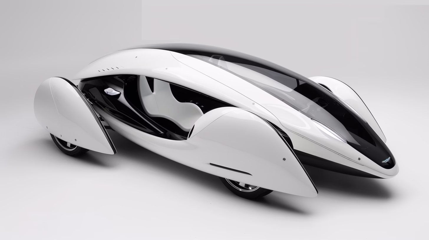 Beyond conventional styling: EVs designed for purpose, not regulations