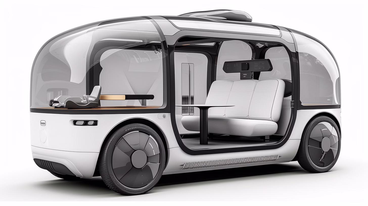 Beyond conventional styling: EVs designed for purpose, not regulations