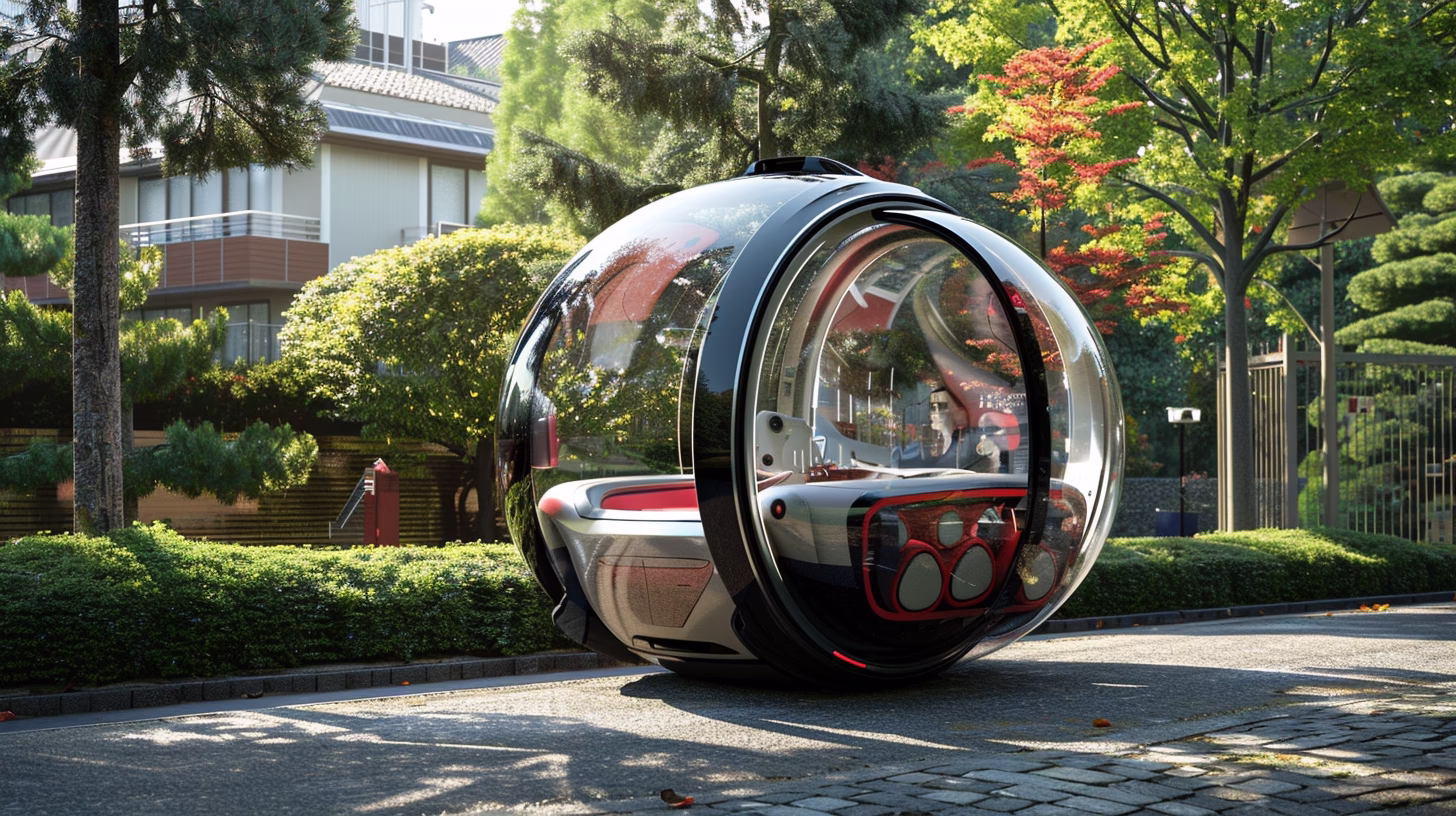 Beyond conventional styling: EVs designed for purpose, not regulations