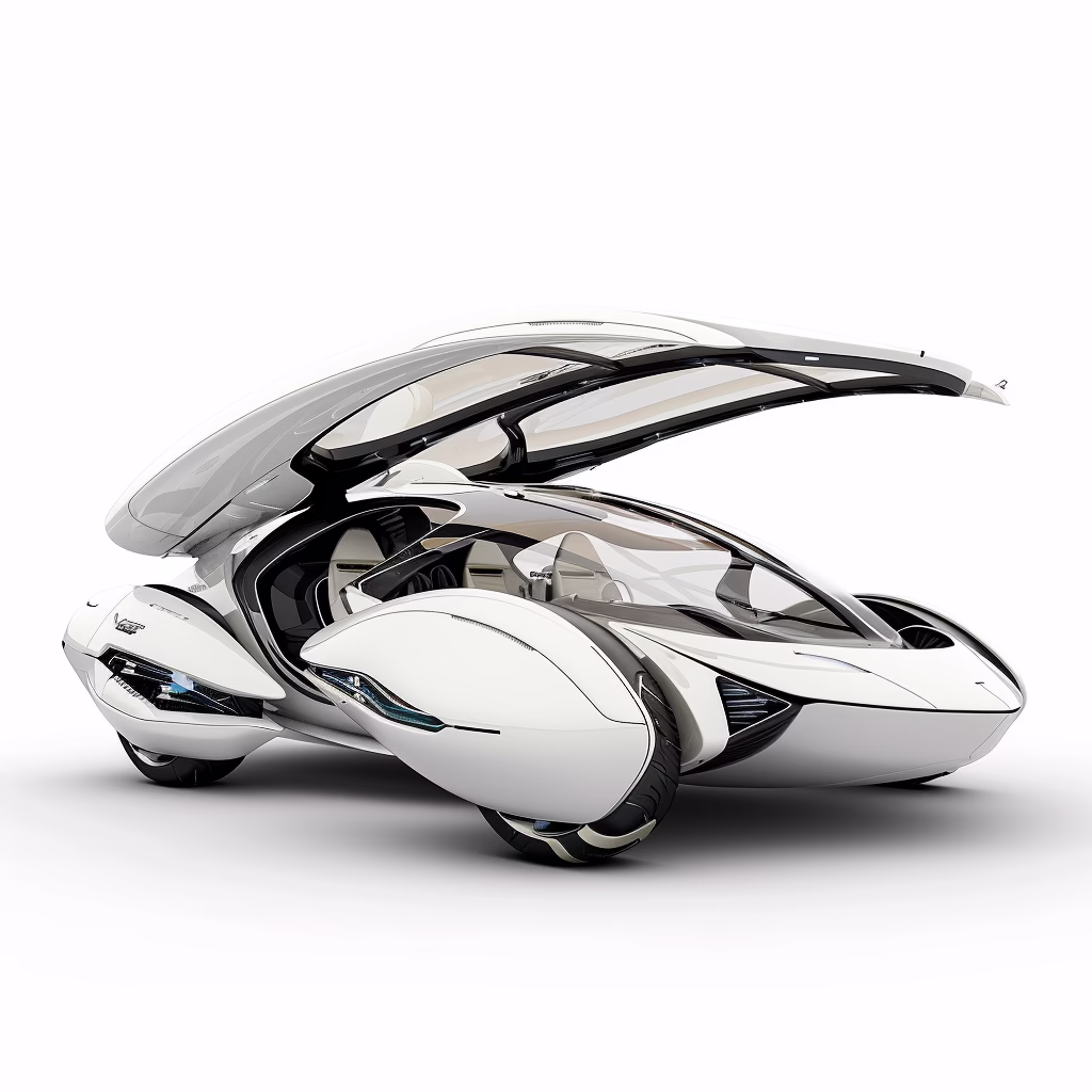 Beyond conventional styling: EVs designed for purpose, not regulations