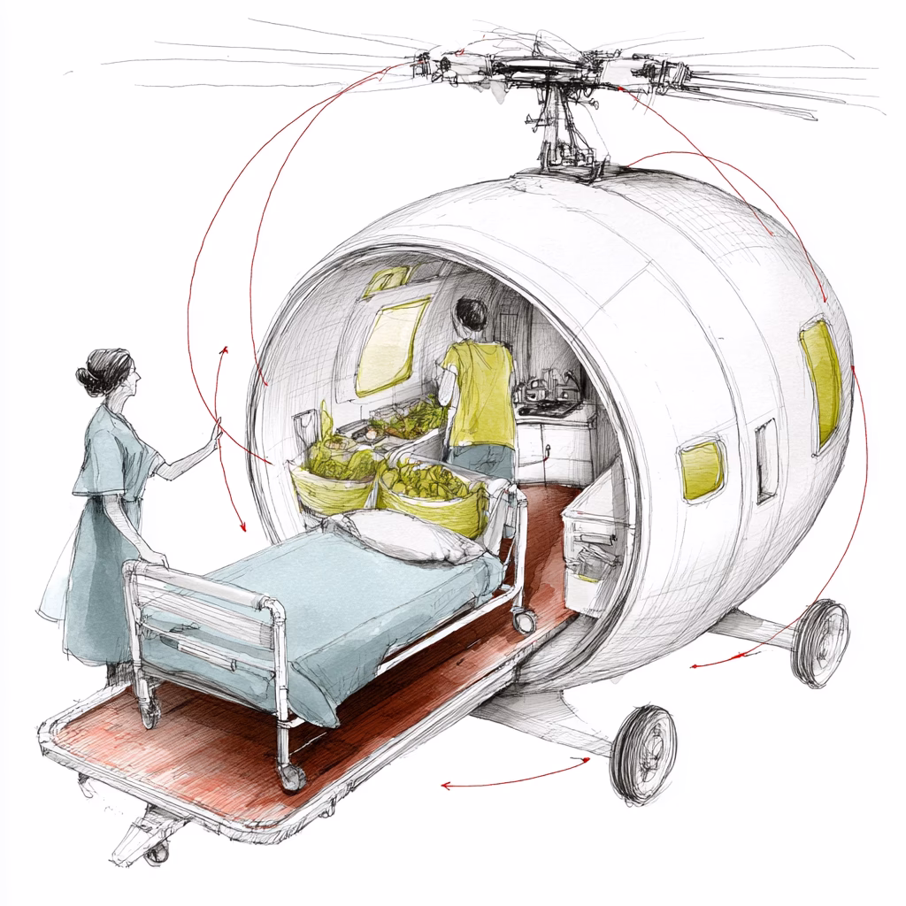 Beyond conventional styling: EVs designed for purpose, not regulations