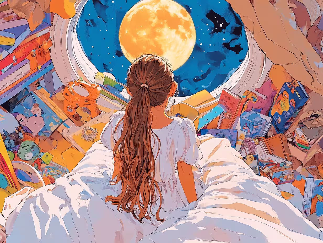 The Rhythm of Grief - Summer Days and Letting Go