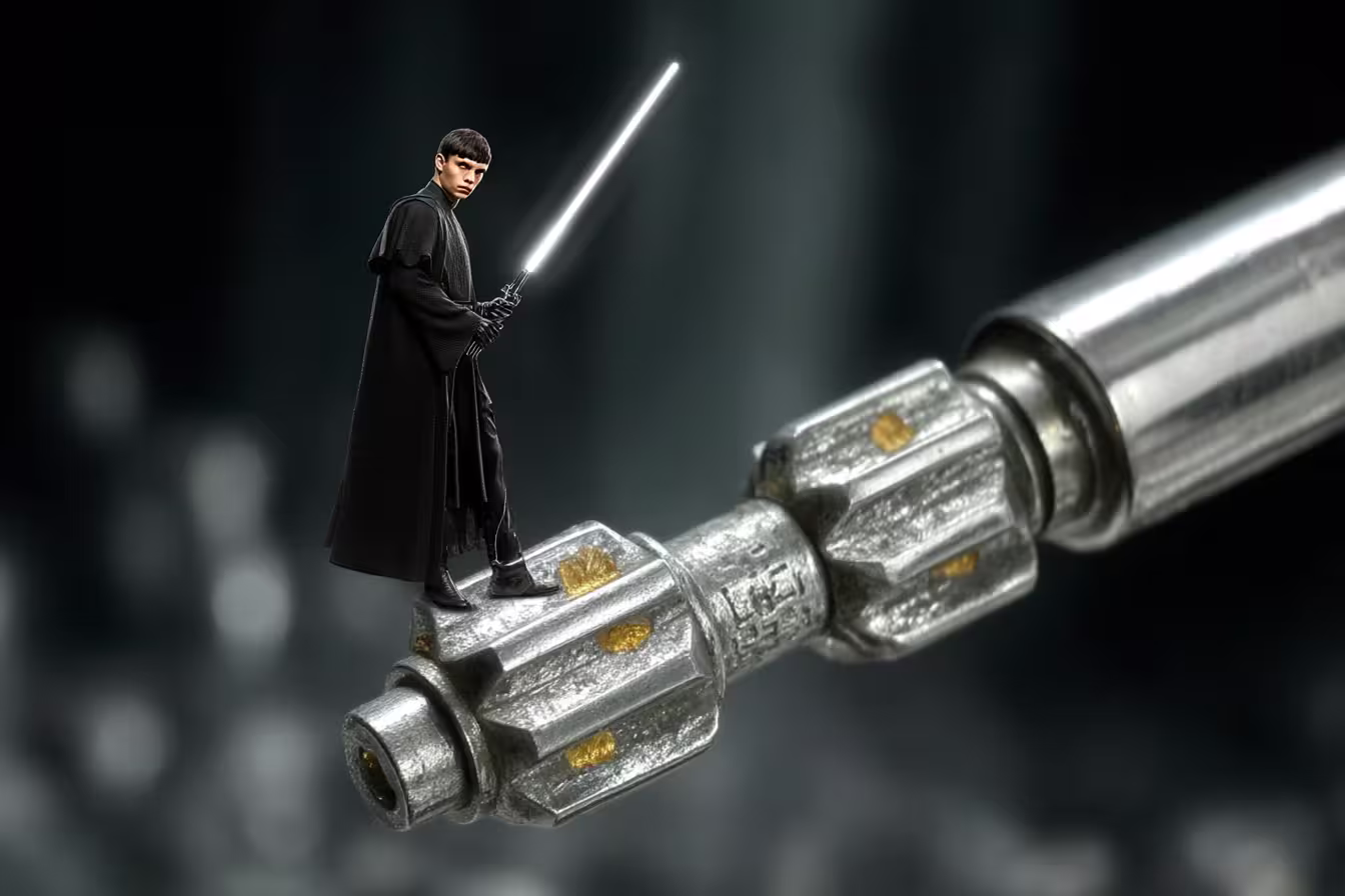 My Favorite Symbols of Power