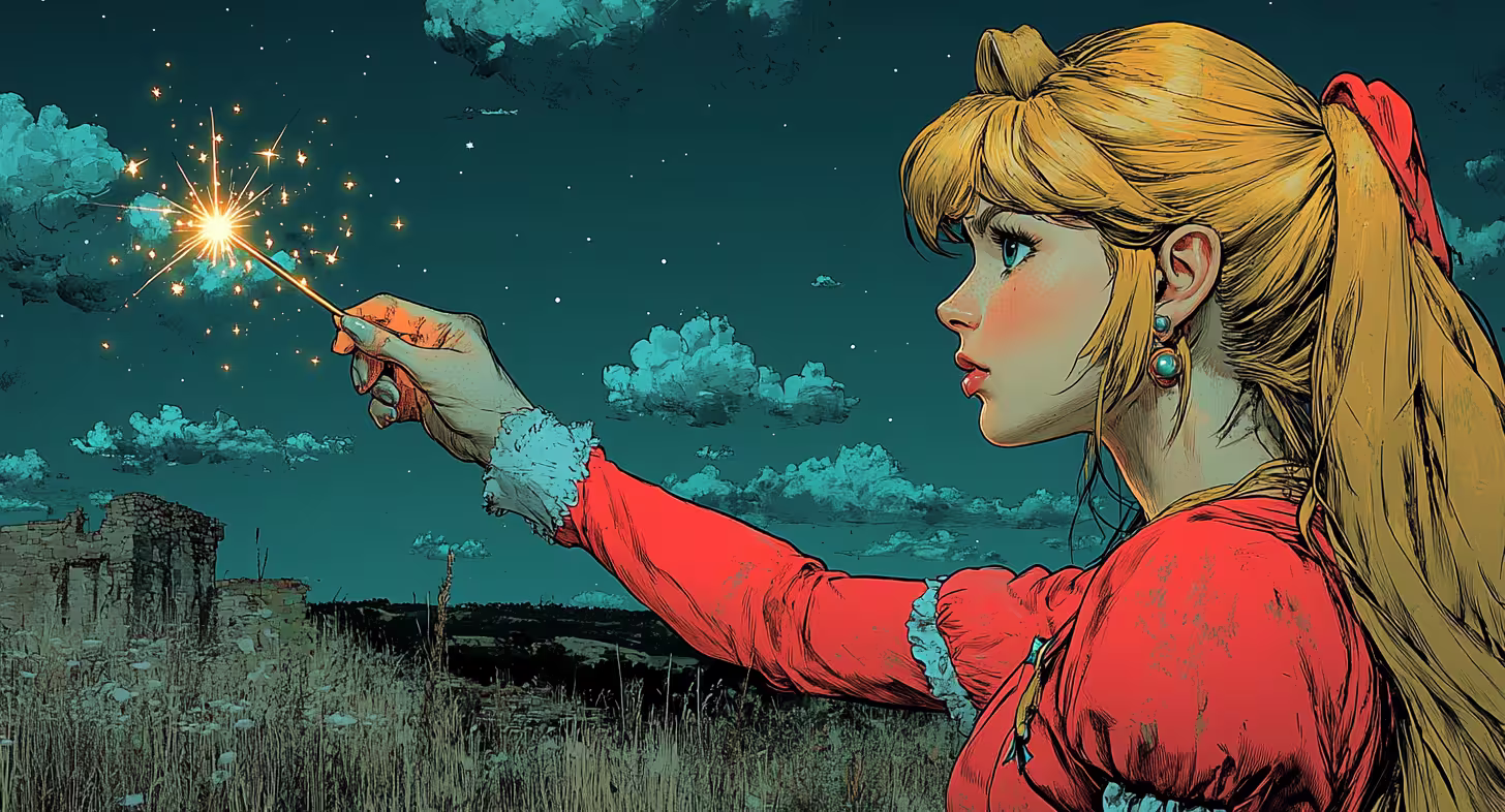 ☀️ Pa’ la nena que vive en ti